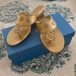 Jack Rogers NWT Jelly sandal
